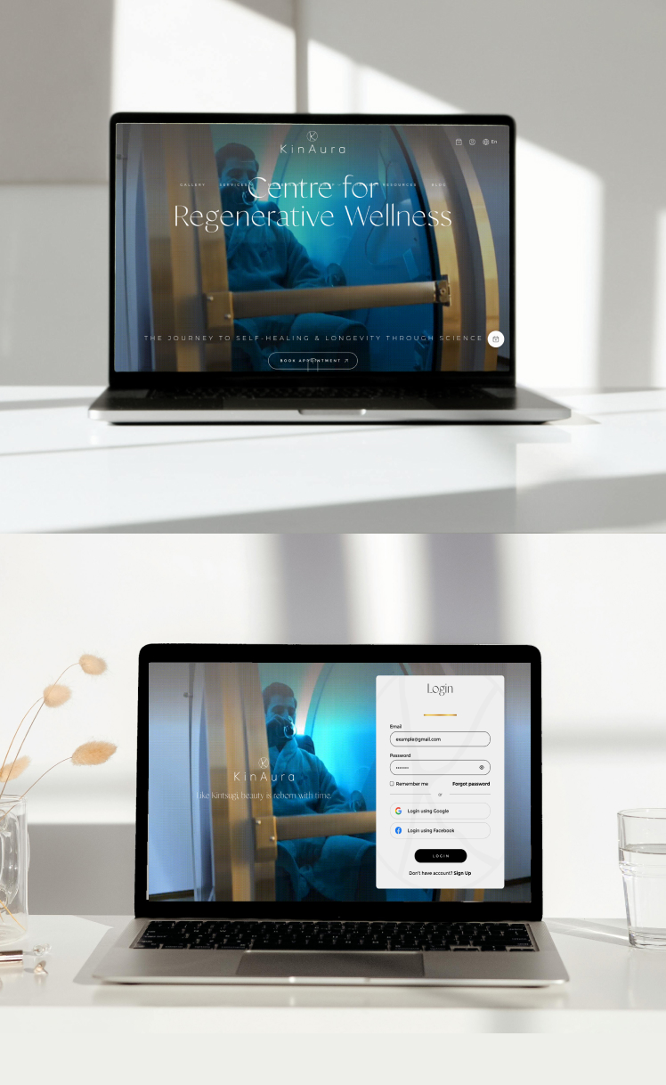 OlaniiTV Mobile Mockup